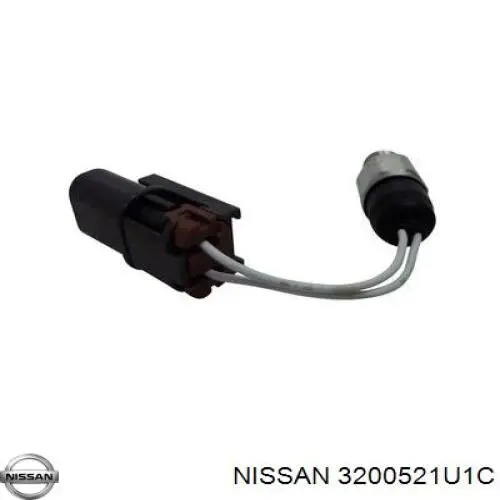 Включатель фонарей заднего хода Nissan/Infiniti 3200521U1C цена, от 18.03 USD