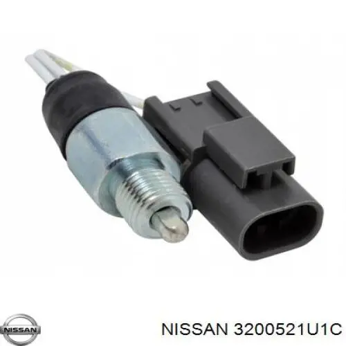 Купить 3200521U1C Nissan/Infiniti Датчик света заднего хода