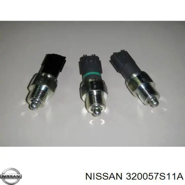Купить 320057S11A Nissan/Infiniti Датчик раздаточной коробки включения полного привода