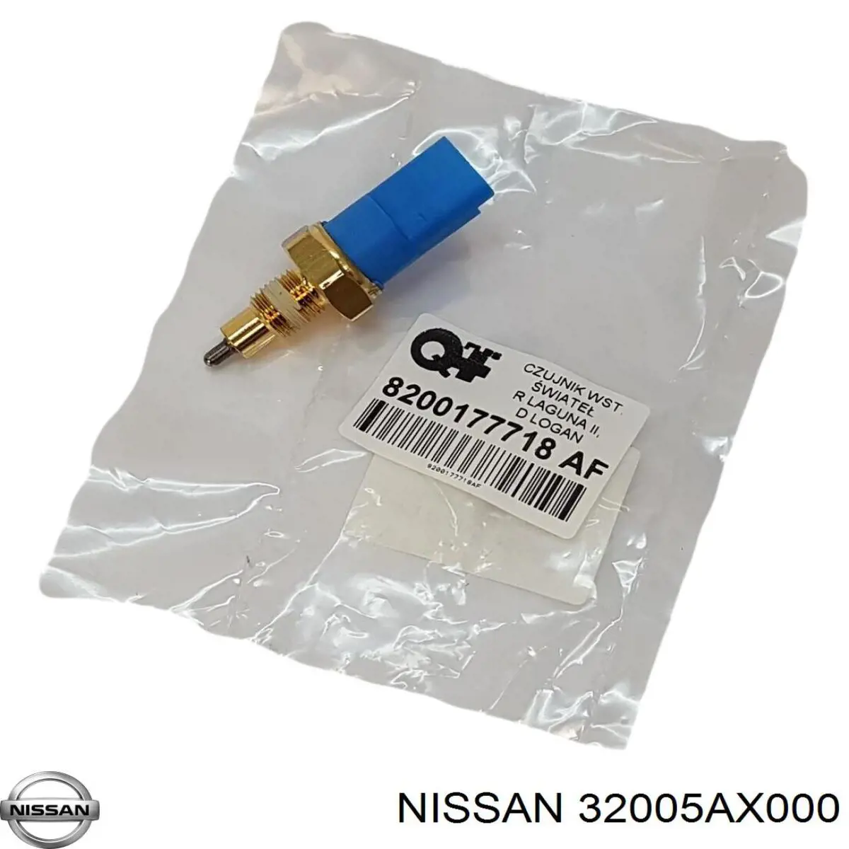 Датчик фонарей заднего хода Nissan/Infiniti 32005AX000