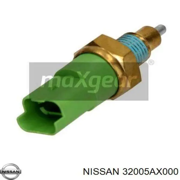Купить 32005AX000 Nissan/Infiniti Датчик света заднего хода