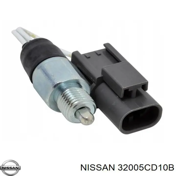 32005CD10B Nissan датчик включения фонарей заднего хода