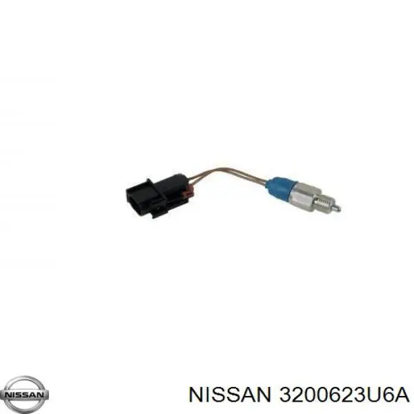 Датчик нейтральной передачи Nissan/Infiniti 3200623U6A цена, от 15.88 USD