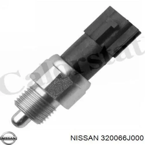Датчик включения фонарей заднего хода Nissan 320066J000