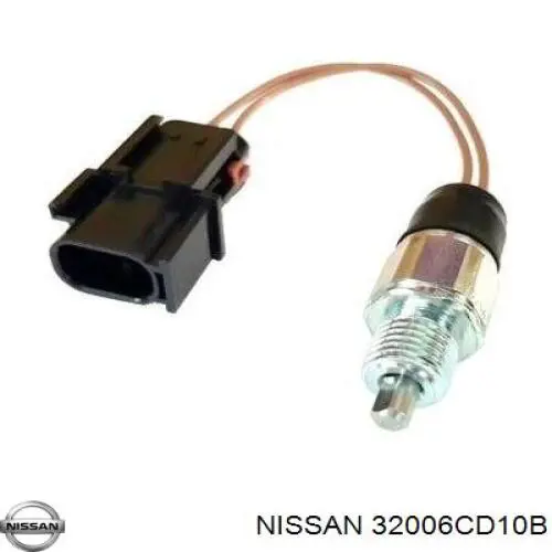 Купить 32006CD10B Nissan/Infiniti Датчик раздаточной коробки включения полного привода