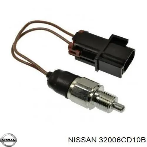 32006CD10B NISSAN Sensor de caja de transferencia, tracción total original y equivalente