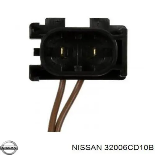 Датчик раздаточной коробки включения полного привода Nissan/Infiniti 32006CD10B цена, от 11.77 USD