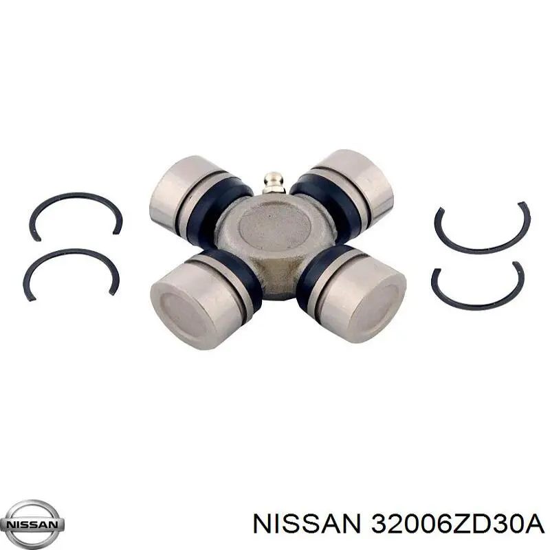 32006ZD30A Nissan/Infiniti 