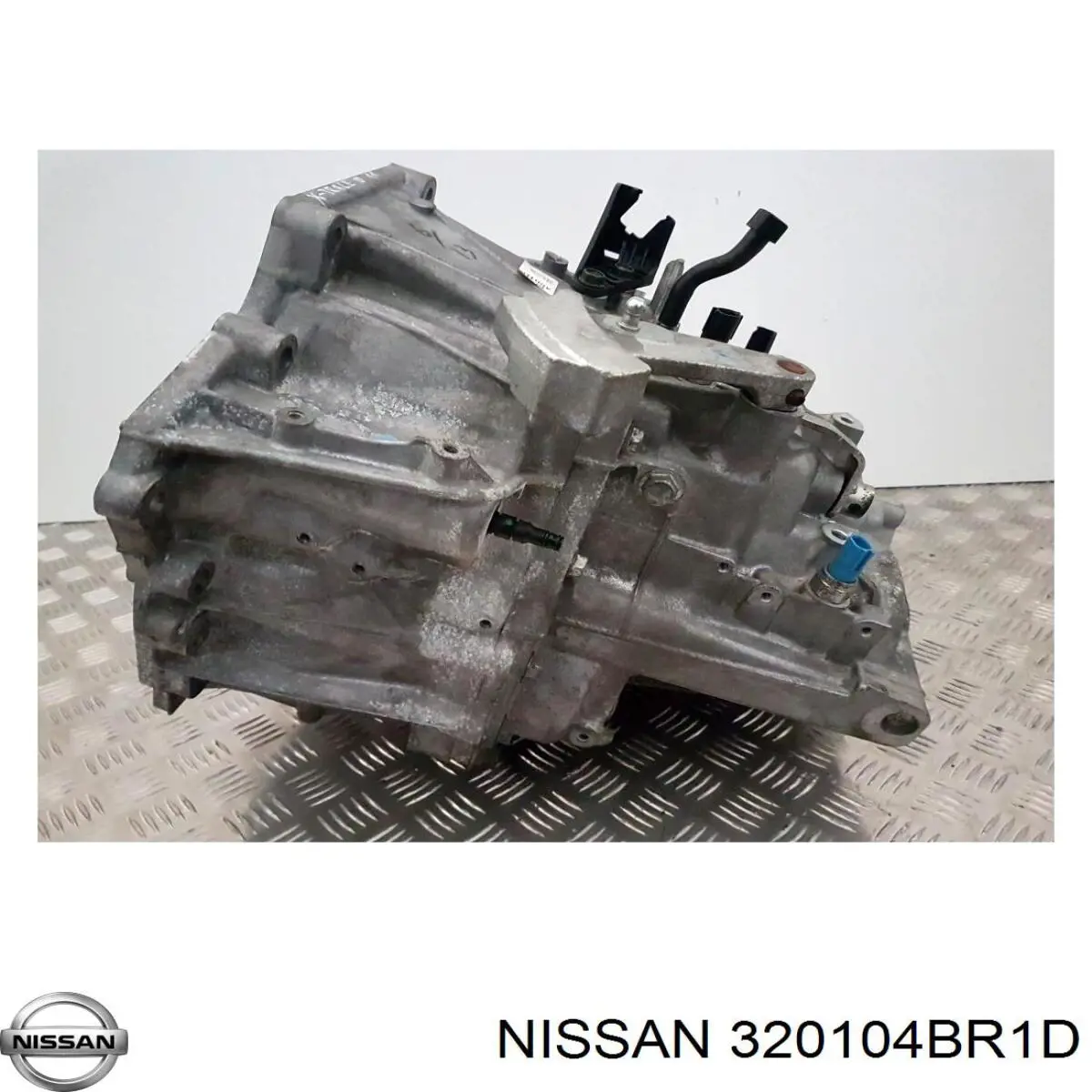 320104BR1D Nissan/Infiniti КПП в сборе