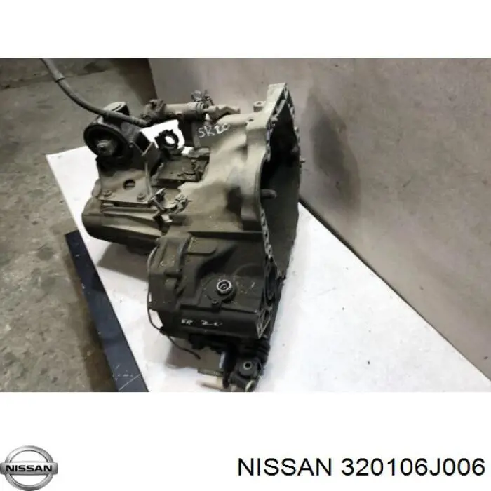  320106J006 Nissan