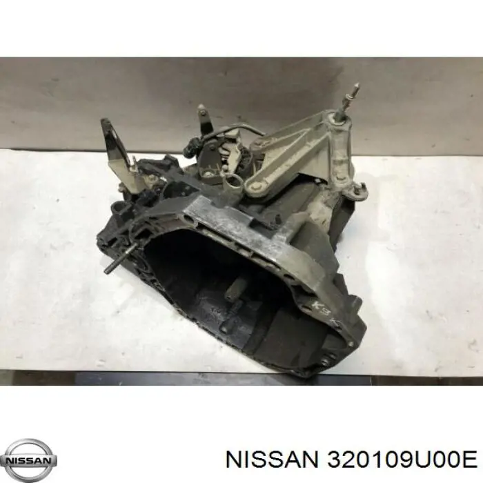 Купить 320109U00E Nissan/Infiniti МКПП в сборе