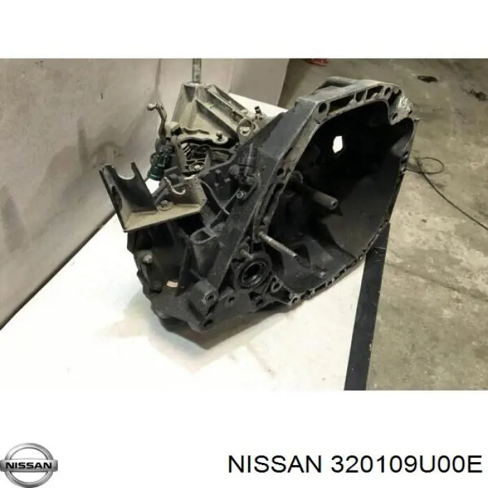 Коробка переключения передач Nissan/Infiniti 320109U00E цена, от 187.64 USD