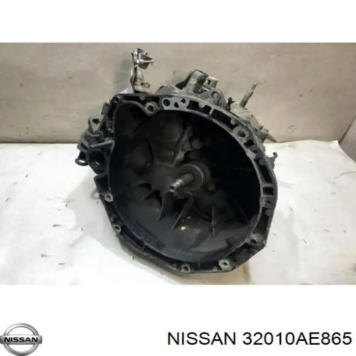 32010AE865 Nissan/Infiniti КПП в сборе
