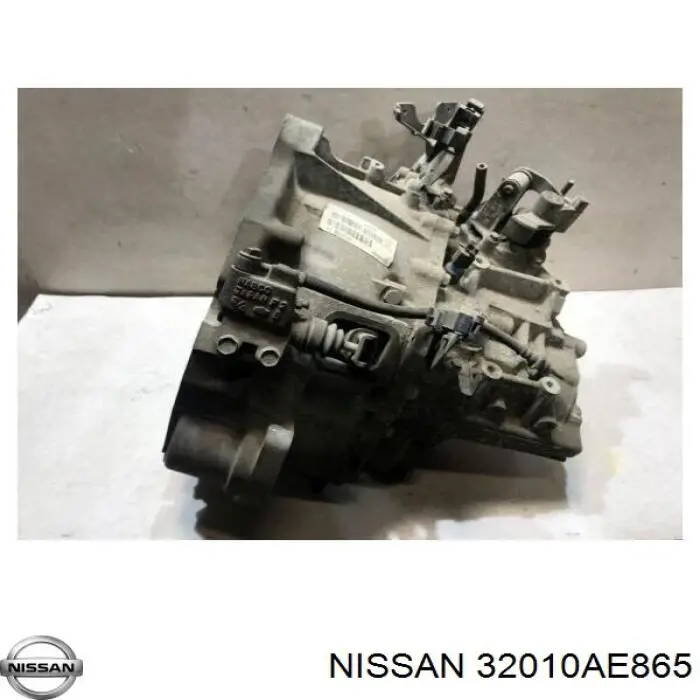 Коробка переключения передач Nissan/Infiniti 32010AE865 цена, от 126.69 USD