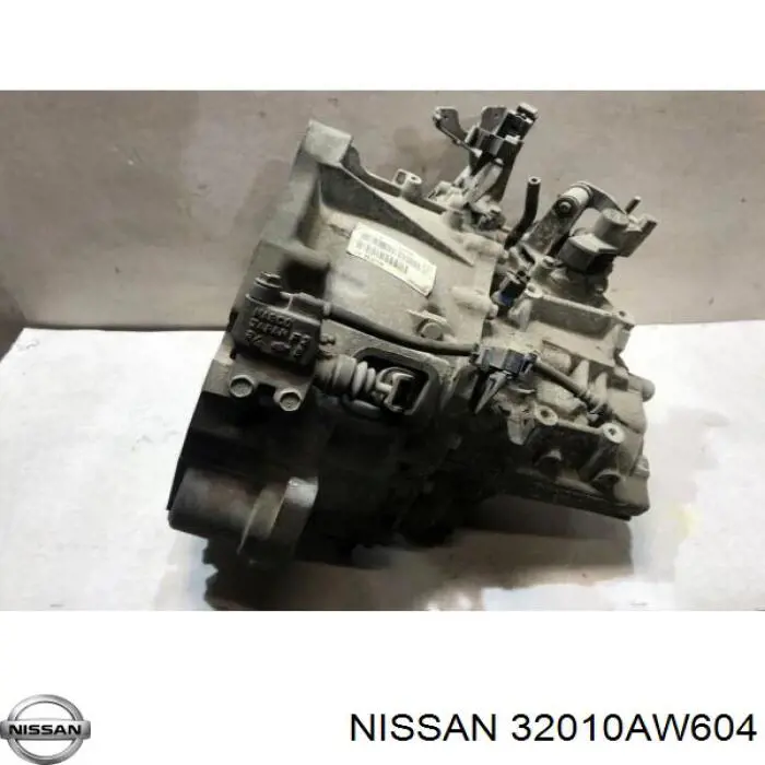 Caixa de Mudança montada (caixa mecânica de velocidades) para Nissan Primera (P12)