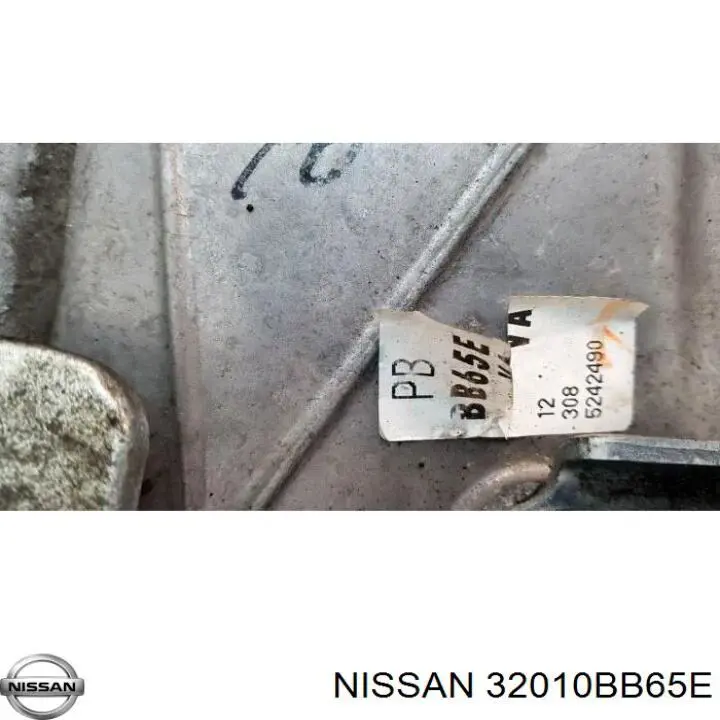 32010BB65E Nissan/Infiniti 