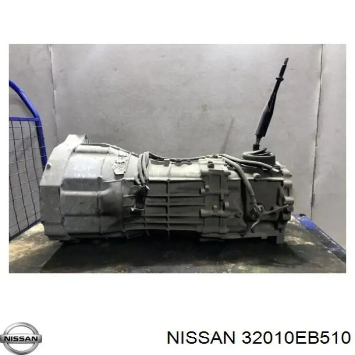 Купить 32010EB510 Nissan/Infiniti МКПП в сборе