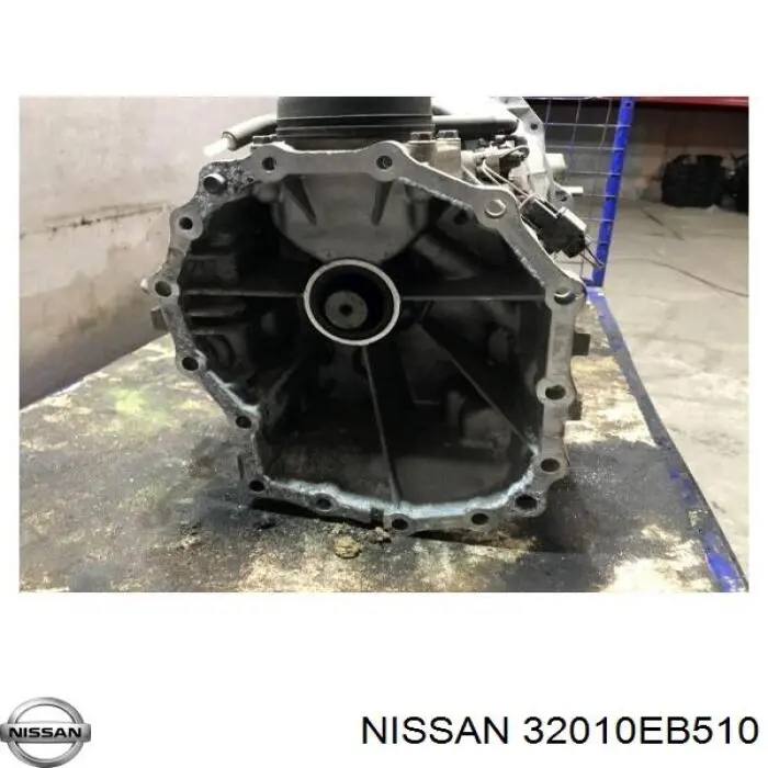 Коробка переключения передач Nissan/Infiniti 32010EB510 цена, от 228.05 USD