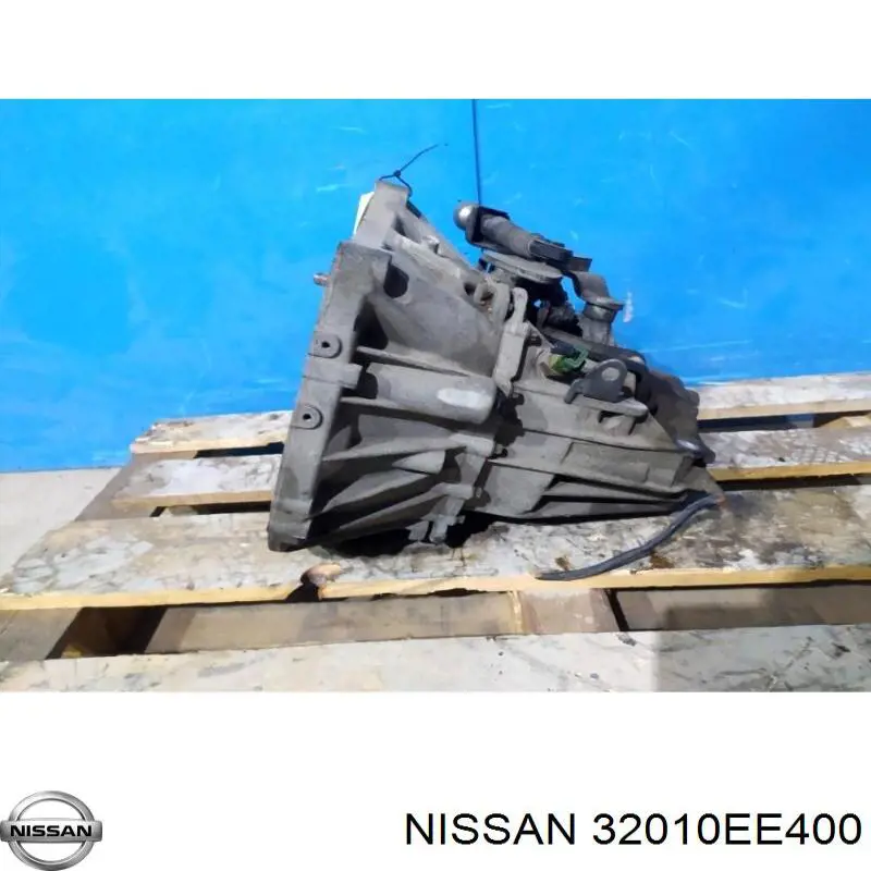 3201000Q2B Nissan/Infiniti КПП в сборе