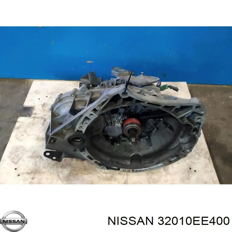 Коробка переключения передач Nissan/Infiniti 3201000Q2B цена, от 330.99 USD