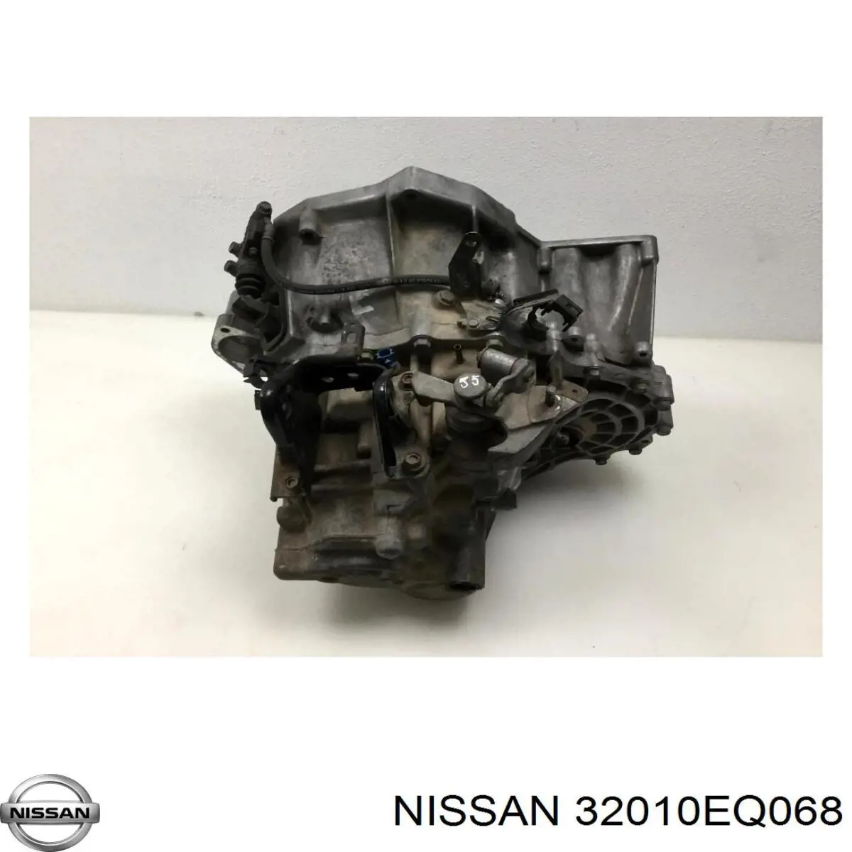 Коробки передач (КПП и АКПП) б.у. для Nissan X-Trail II (T31) 2.5 4x4 QR25DE
