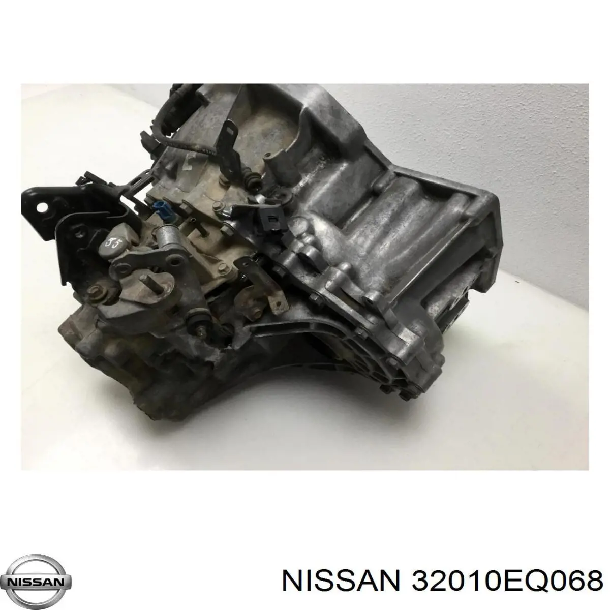 Коробка переключения передач Nissan/Infiniti 32010EQ068 цена, от 156.73 USD