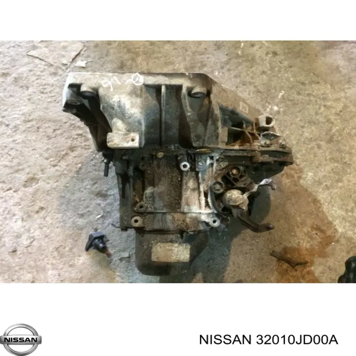 Коробка переключения передач Nissan/Infiniti JR5132 цена, от 310.38 USD