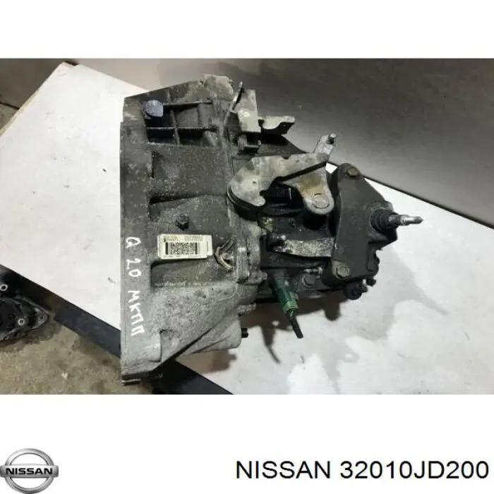 КПП 32010JD200 Nissan/Infiniti
