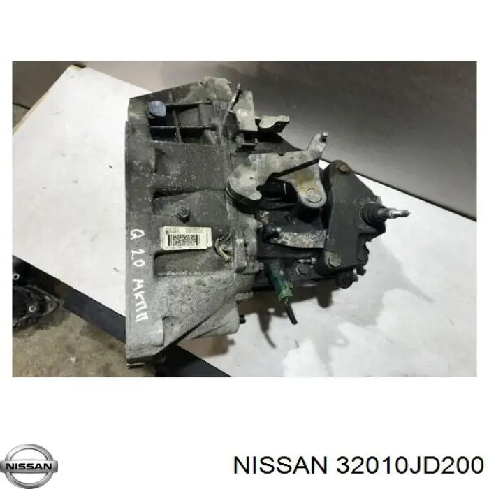 Коробка переключения передач Nissan/Infiniti 32010JD200 цена, от 7.05 USD