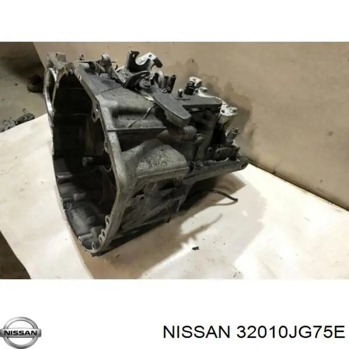 Коробка переключения передач Nissan/Infiniti 32010JG75E цена, от 209.25 USD