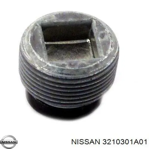 3210301A01 Nissan tampão de panela de motor