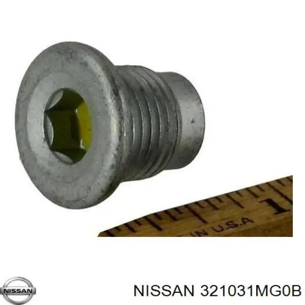 321031MG0B Nissan 