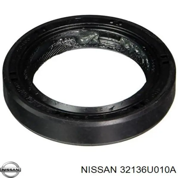 Anillo Reten Caja De Transmision (Salida Eje Secundario) 32136U010A Nissan/Infiniti