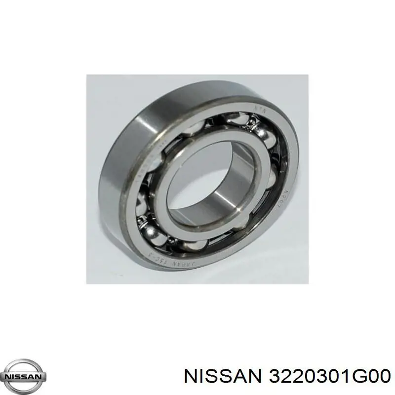 3220301G00 Nissan 