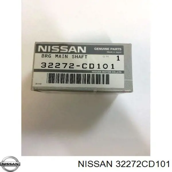  Nissan/Infiniti 32272CD101 цена, от 33.15 USD