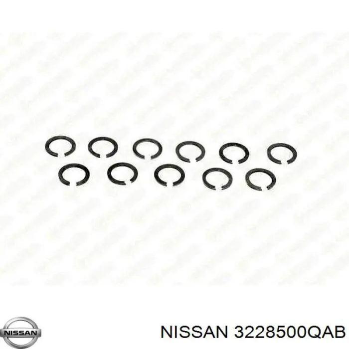  Nissan/Infiniti 3228500QAB цена, от 41.66 USD