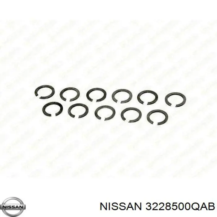 Купить 3228500QAB Nissan/Infiniti 