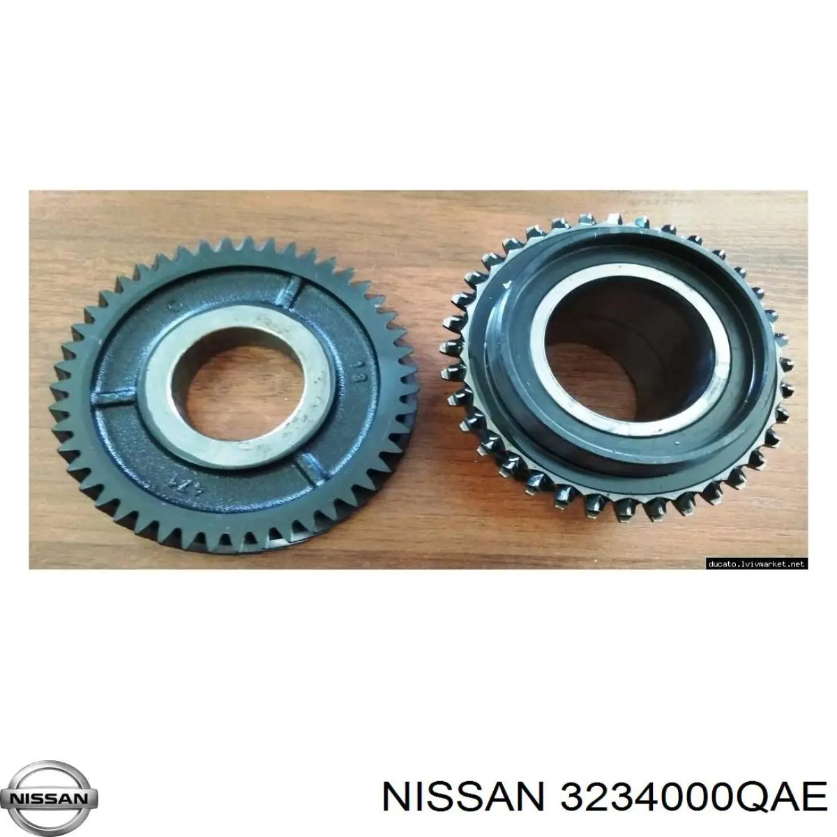  Nissan/Infiniti 3234000QAE цена, от 126.52 USD