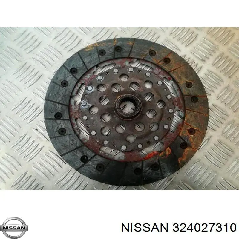  324027310 Nissan