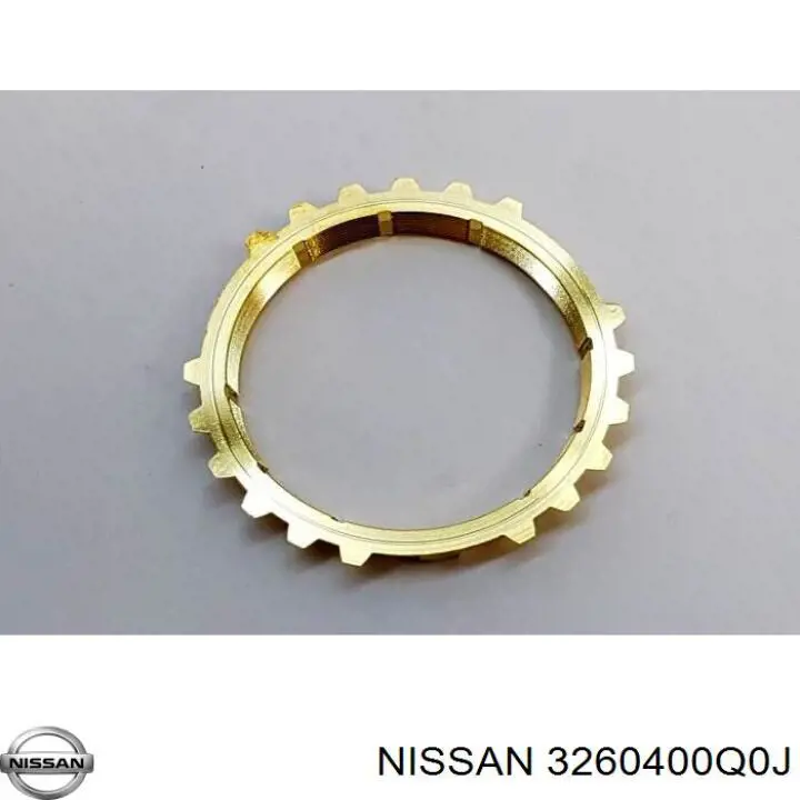 3260400Q0J Nissan/Infiniti 