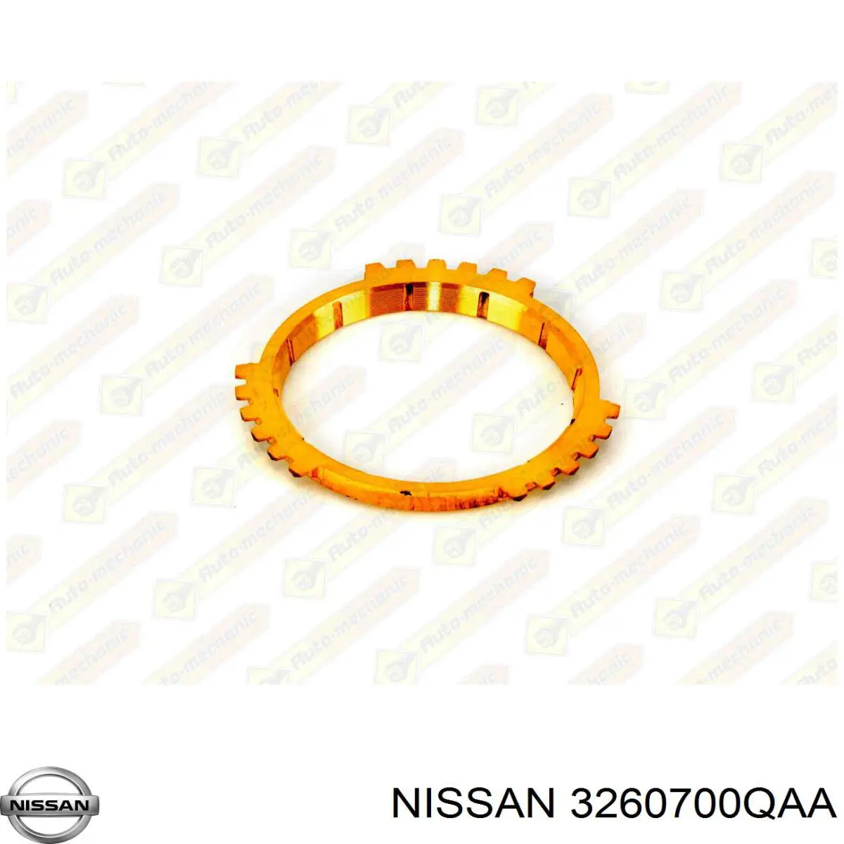 3260700QAA Nissan/Infiniti 