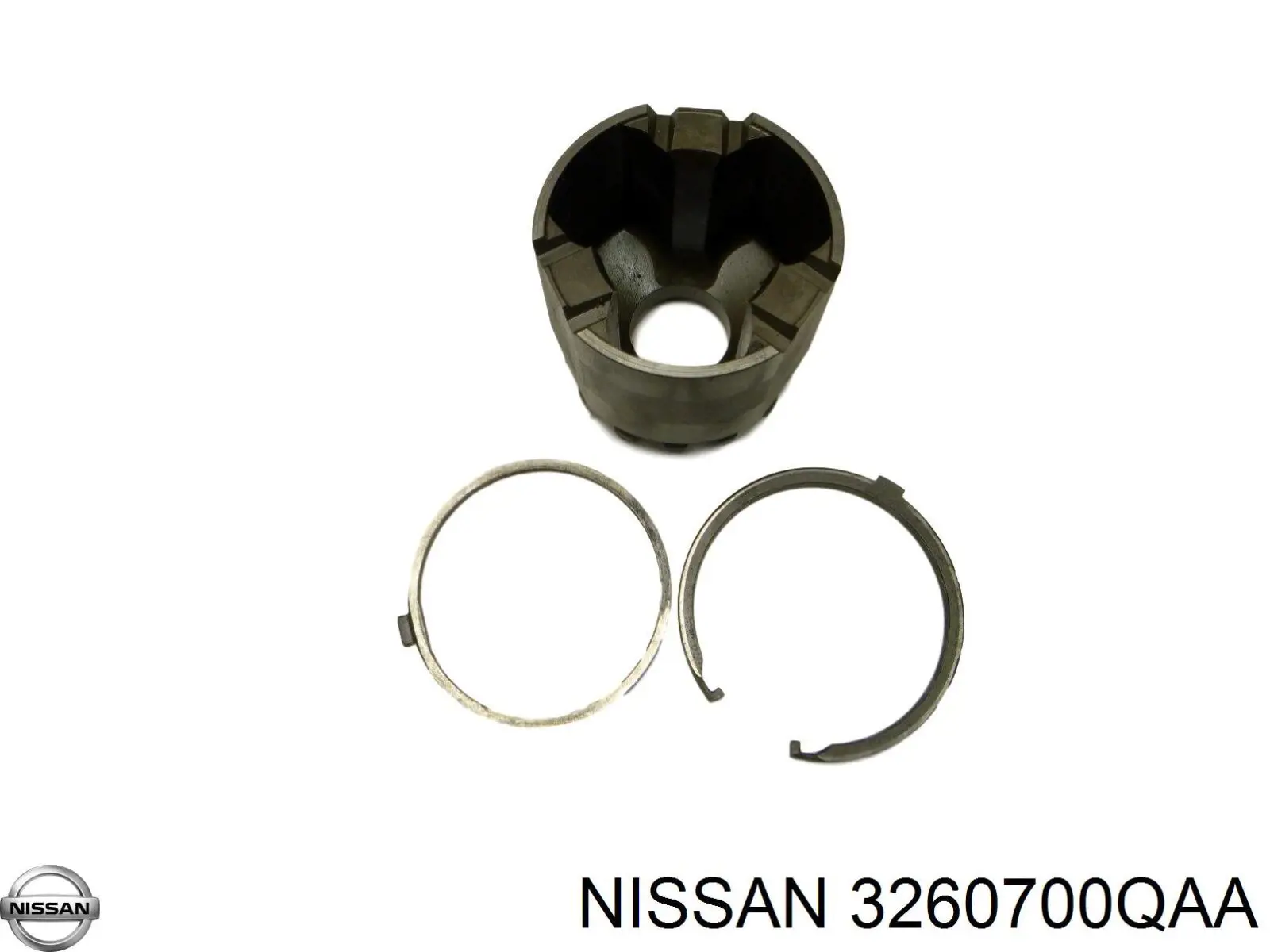 Купить 3260700QAA Nissan/Infiniti 