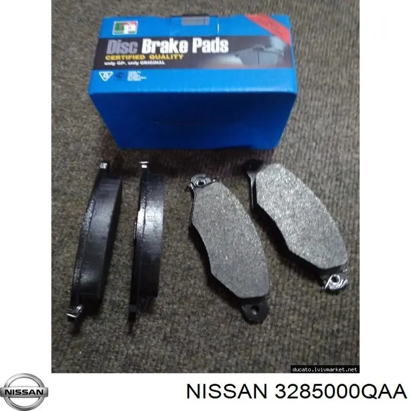 Ремкомплект кулисы КПП Nissan/Infiniti 3285000QAA