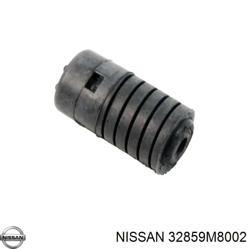 32859M8002 Nissan bota de proteção de ligação de mudança