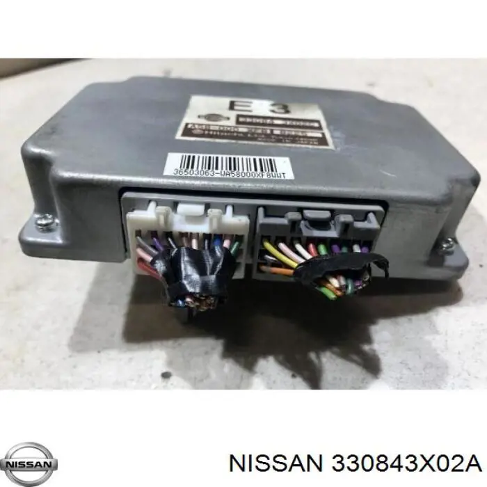 Купить 330843X02A Nissan/Infiniti Блок управления раздаткой