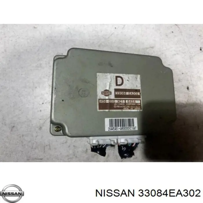 Купить 33084EA302 Nissan/Infiniti Блок управления раздаткой