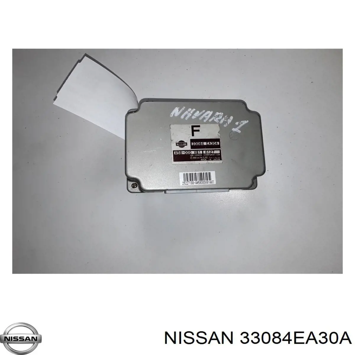 33084EA30A Nissan/Infiniti 