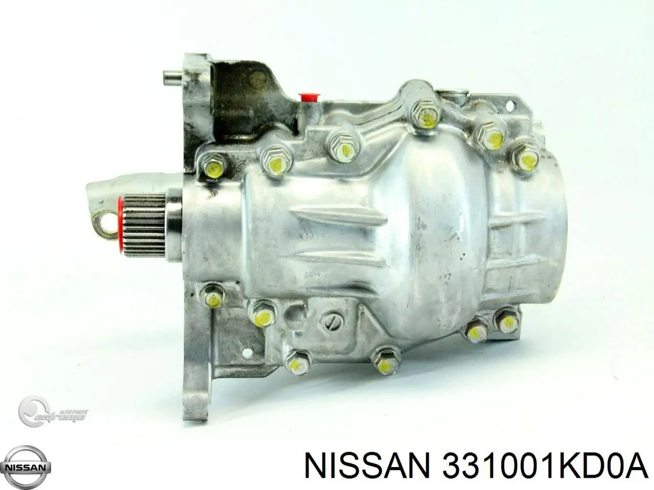 Купить 331001KD0A Nissan/Infiniti 