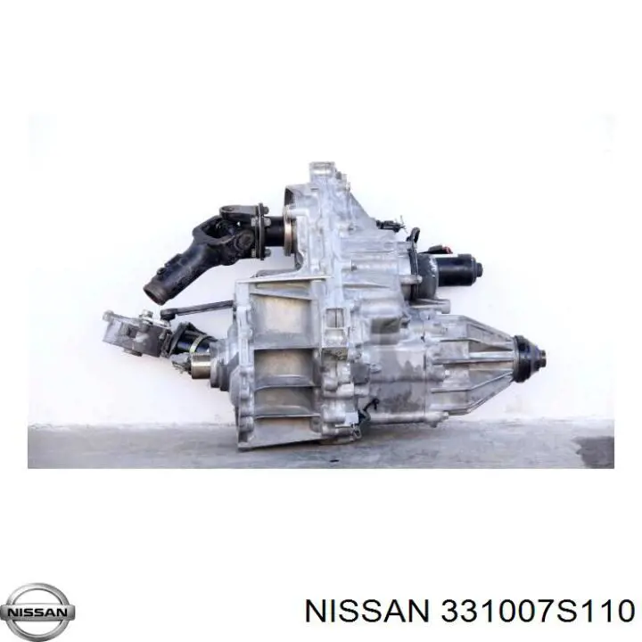 Раздатка 331007S11B Nissan/Infiniti