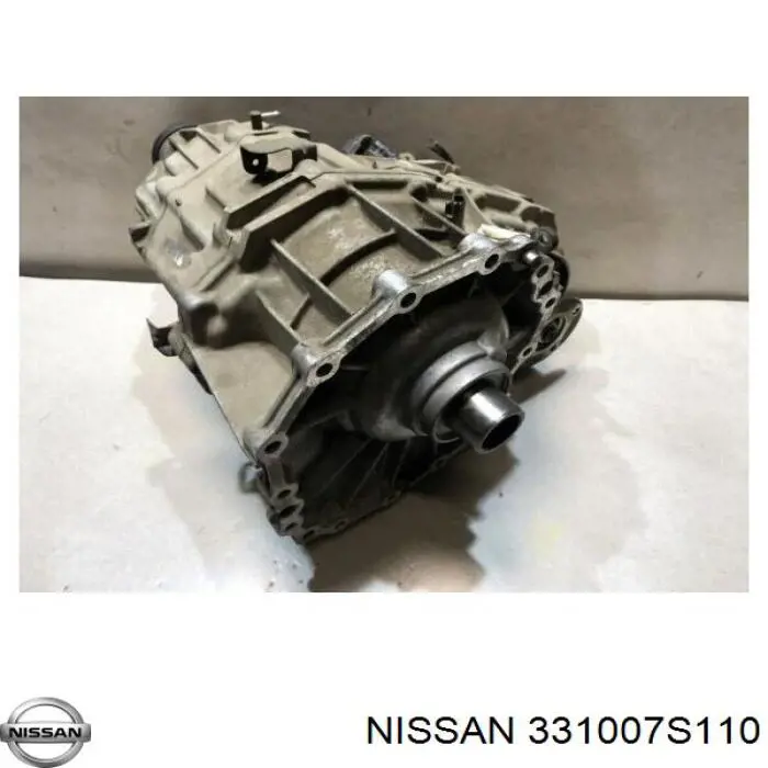 Коробка раздаточная в сборе Nissan/Infiniti 331007S11B цена, от 354.74 USD